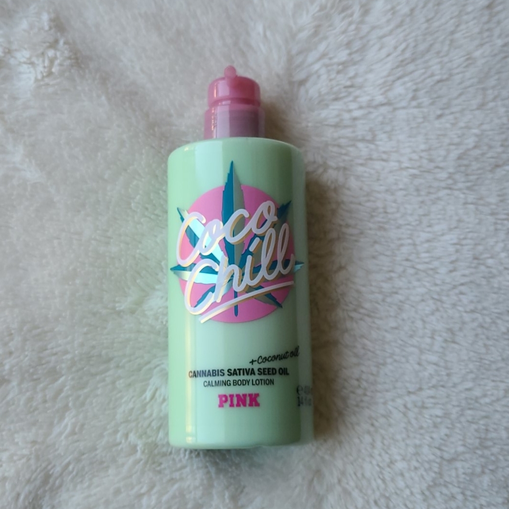 Pink Lotion